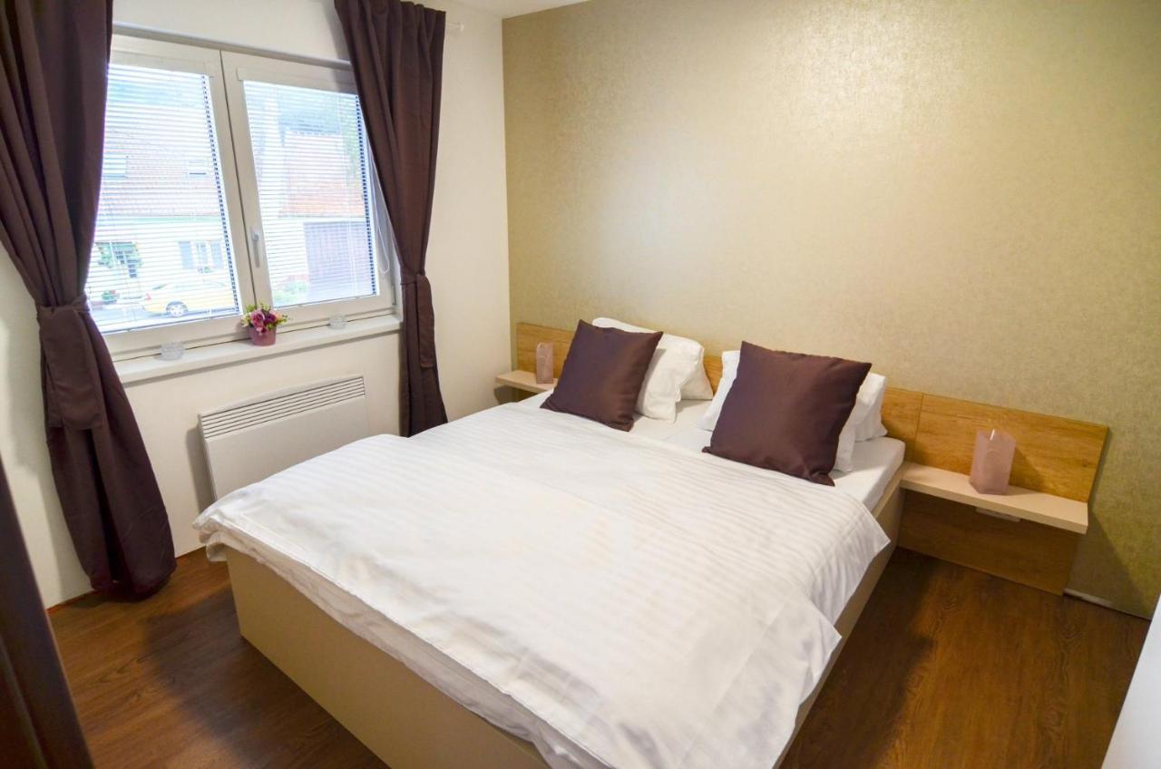 Apartmany Milovice Milovice  Exteriör bild