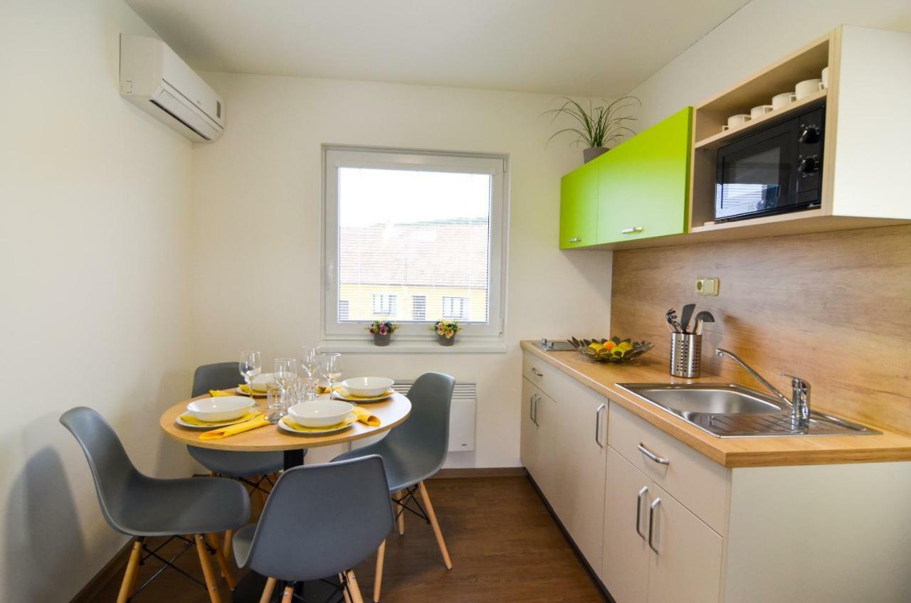 Apartmany Milovice Milovice  Exteriör bild