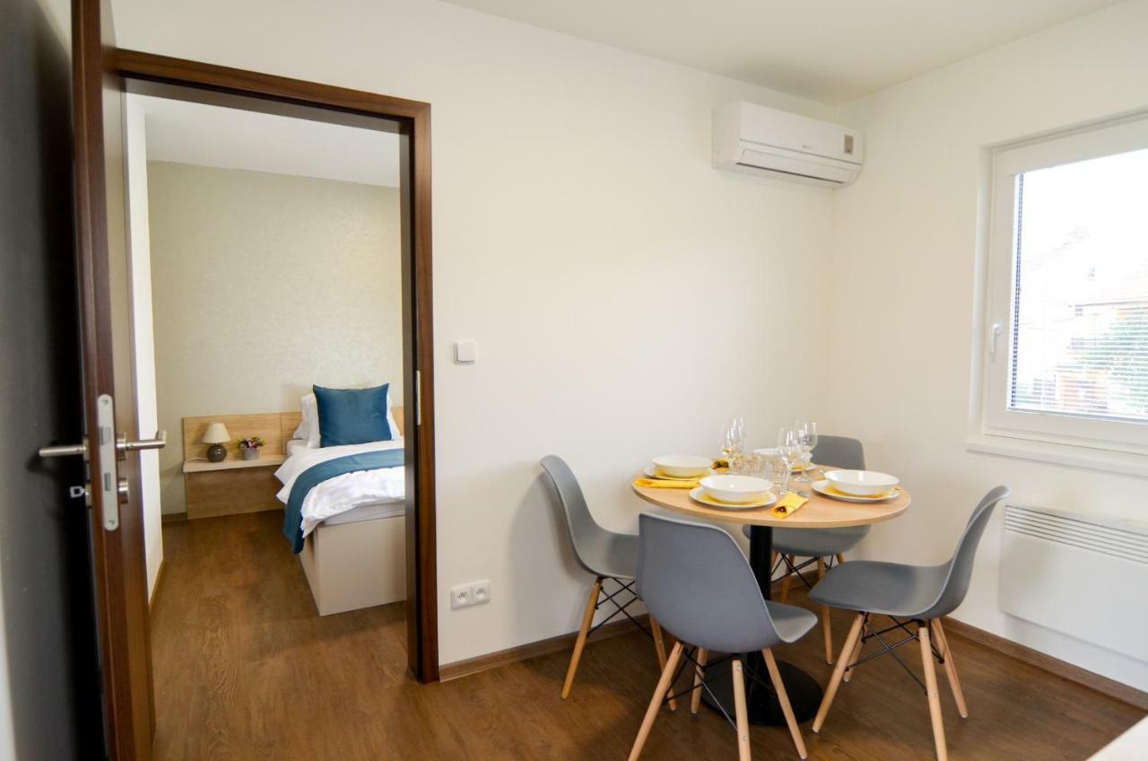 Apartmany Milovice Milovice  Exteriör bild