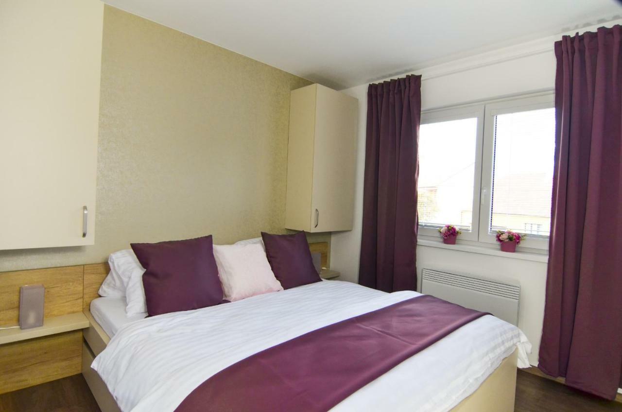 Apartmany Milovice Milovice  Exteriör bild