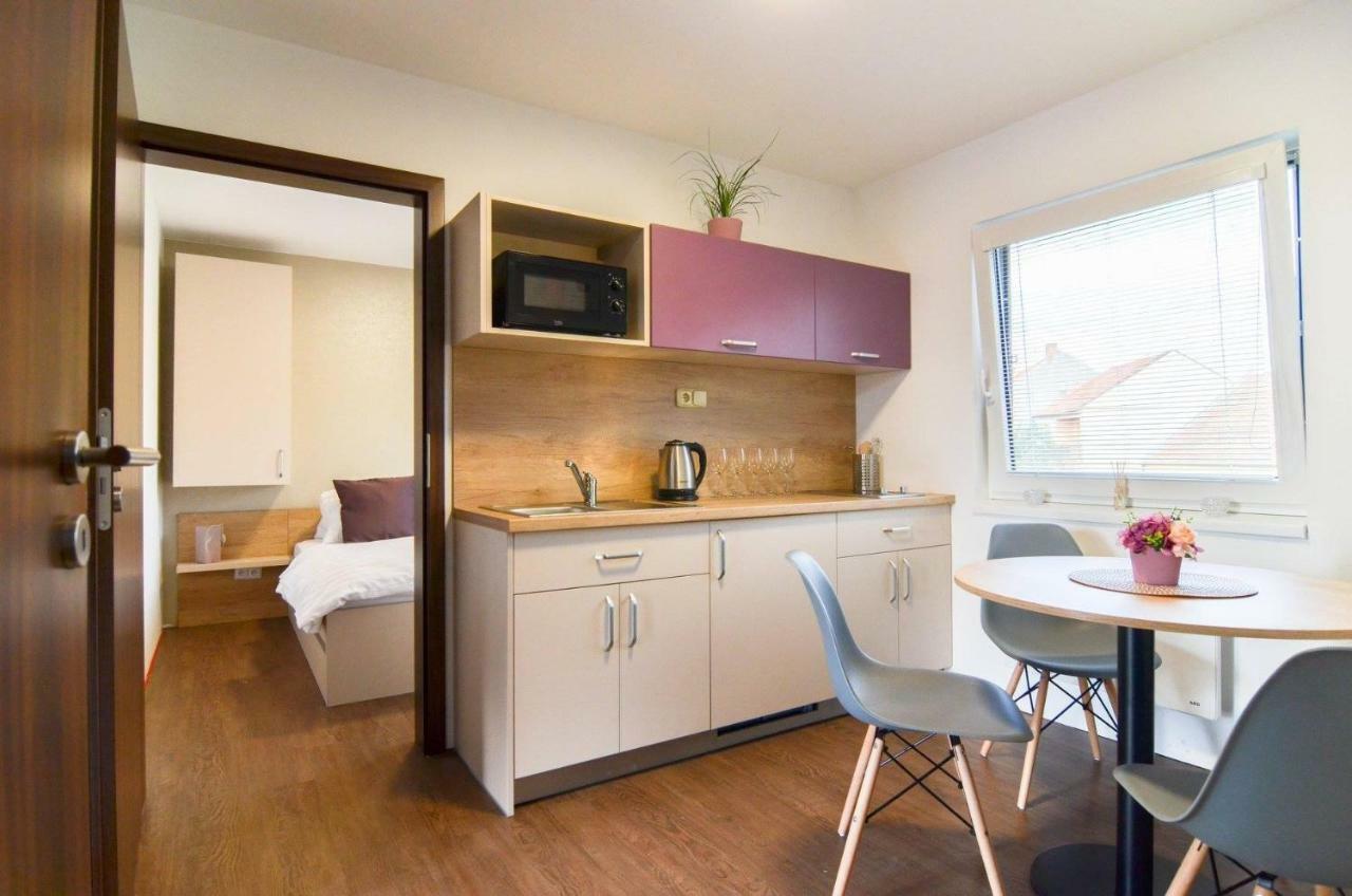 Apartmany Milovice Milovice  Exteriör bild