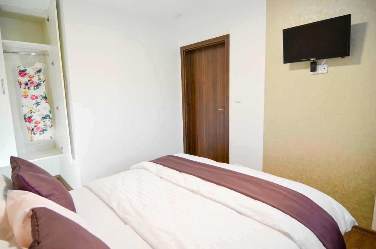 Apartmany Milovice Milovice  Exteriör bild